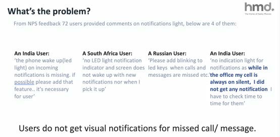 What's the problem? — NPS feedback from users worldwide