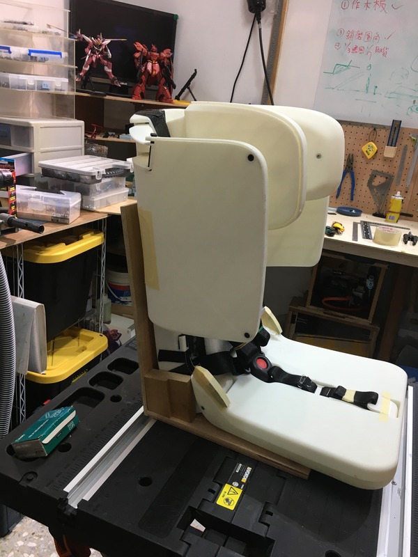Factory visit — production discussion