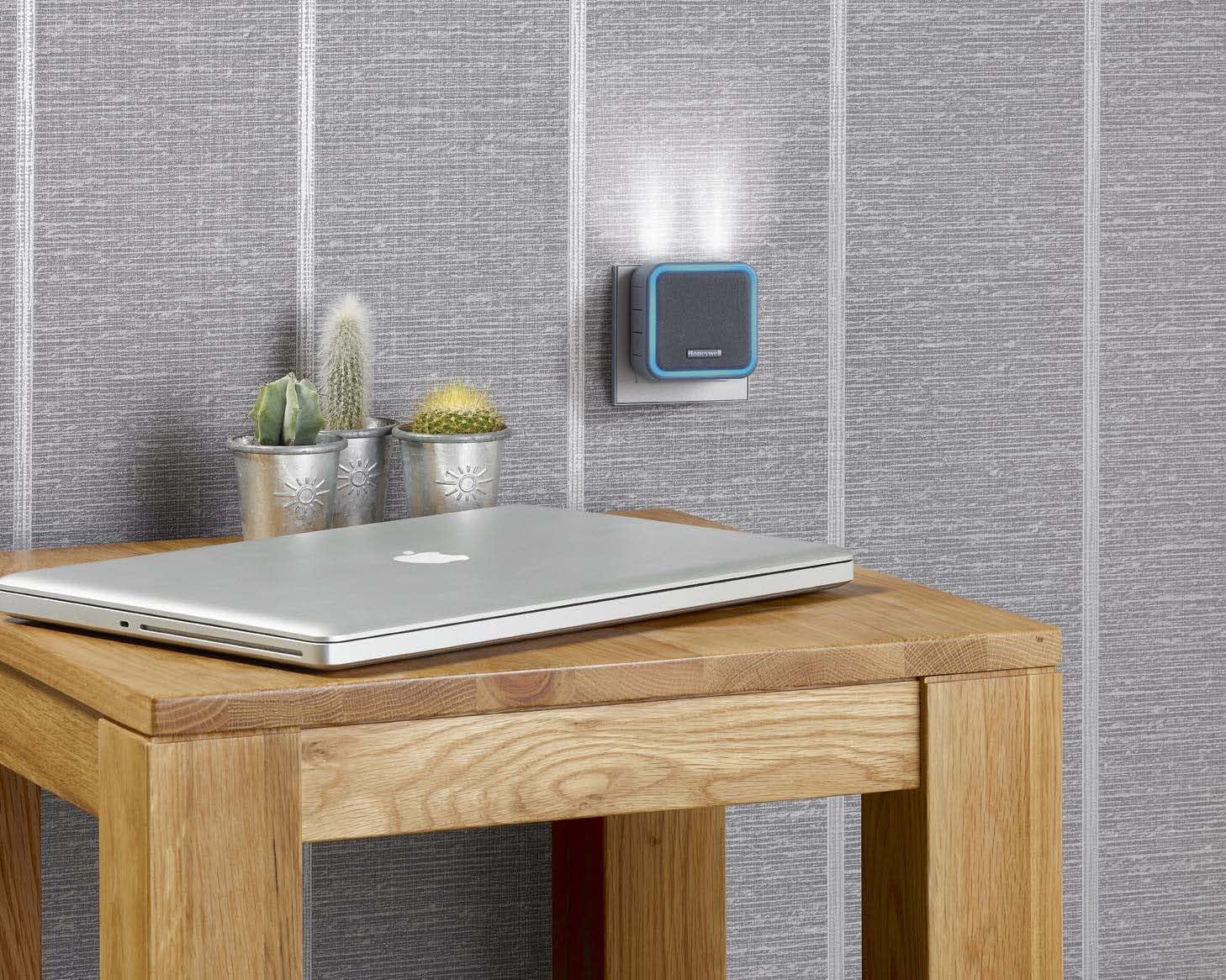 Chime strobe light — see the notification