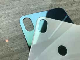 Sourcing low-cost hardened glass