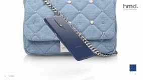 Appearance reference — denim blue colourway