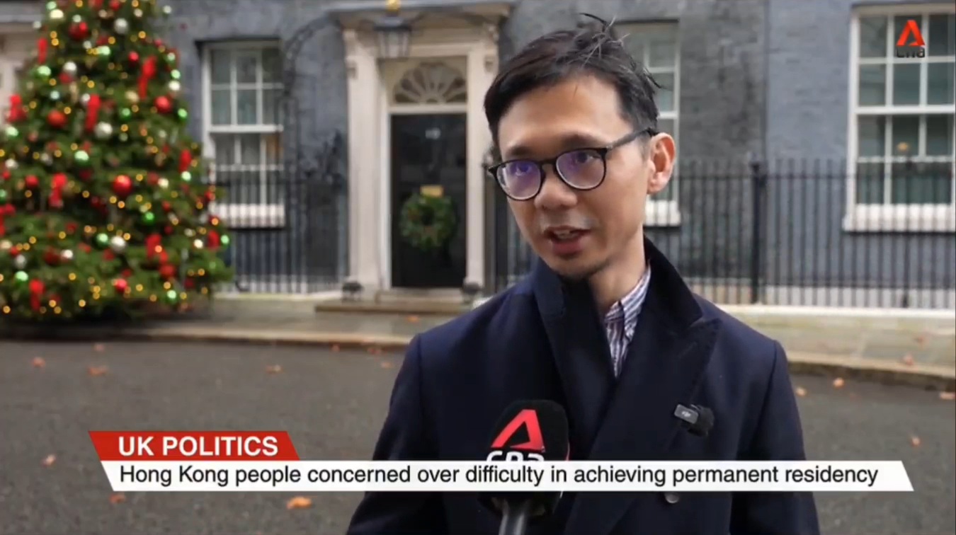 CNA report still — December 2025