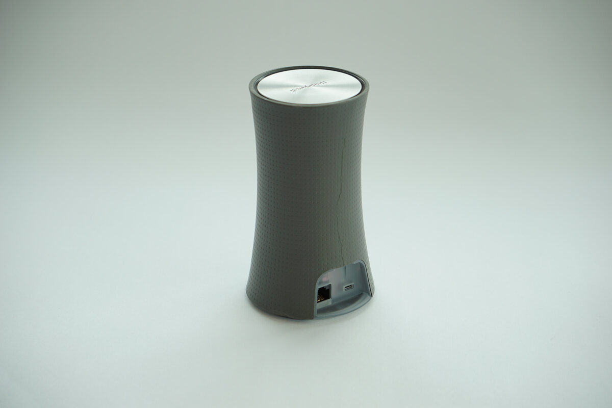 DAS hub appearance model